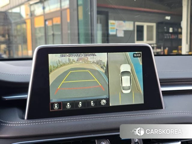 Genesis G70 id 4605311 из Кореи 18