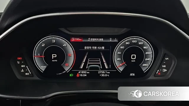 Audi Q3 (F3) id 3017994 из Кореи 18