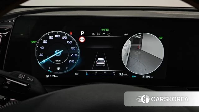 Kia Sportage 5th Generation Hybrid id 3838342 из Кореи 18