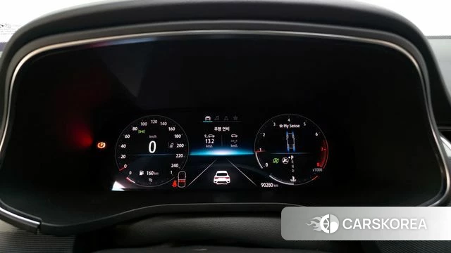 Renault Korea (Samsung) XM3 id 3820278 из Кореи 18