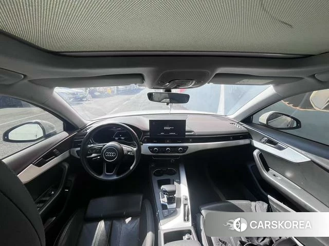 Audi A4L id 4341725 из Китая 8