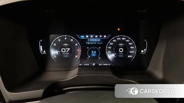 Ssangyong Beautiful Korando id 3028930 из Кореи 18