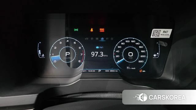 Ssangyong Beautiful Korando id 4542127 из Кореи 28
