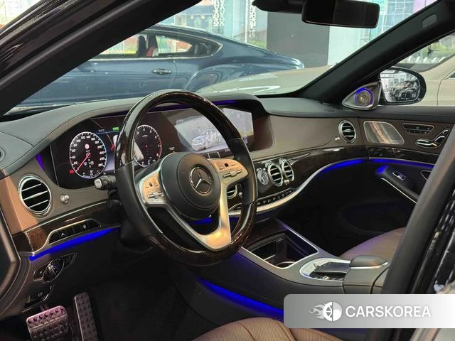 Mercedes-Benz S-class id 4254711 из Китая 15