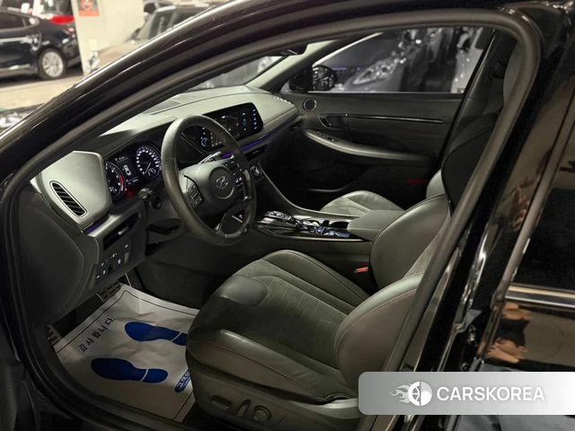 Hyundai Sonata (DN8) id 4518633 из Кореи 18