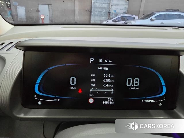 Hyundai Casper id 4547708 из Кореи 18