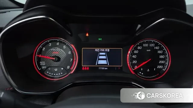 Chevrolet (GM Daewoo) Trailblazer id 3421481 из Кореи 18