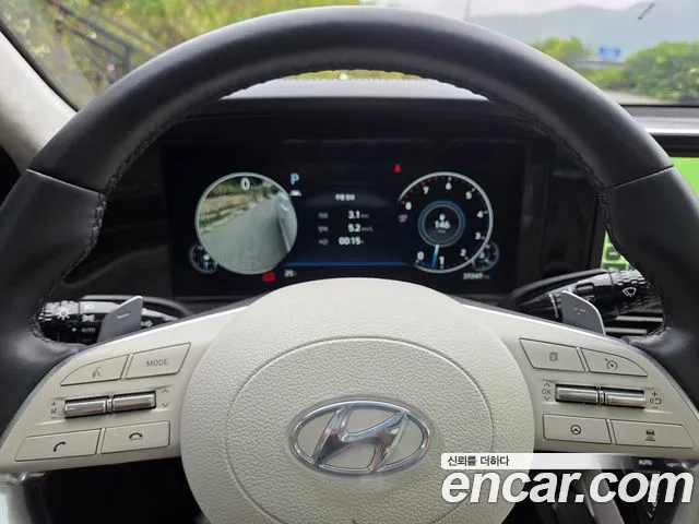 Hyundai The New Grandeur IG id 2868190 из Кореи 15