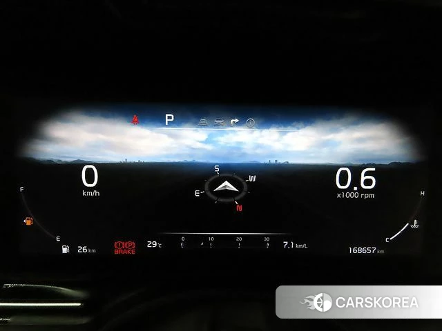 Kia Carnival 4th generation id 4579983 из Кореи 18