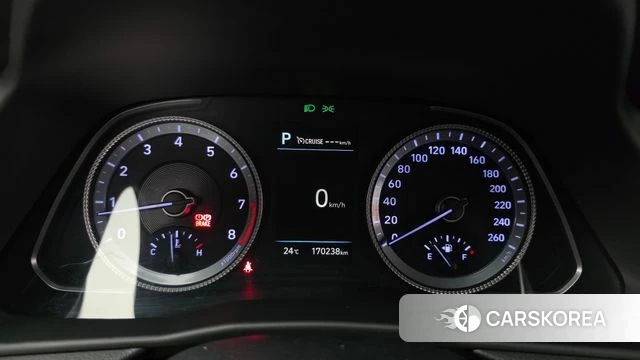 Hyundai Sonata (DN8) id 4489232 из Кореи 18