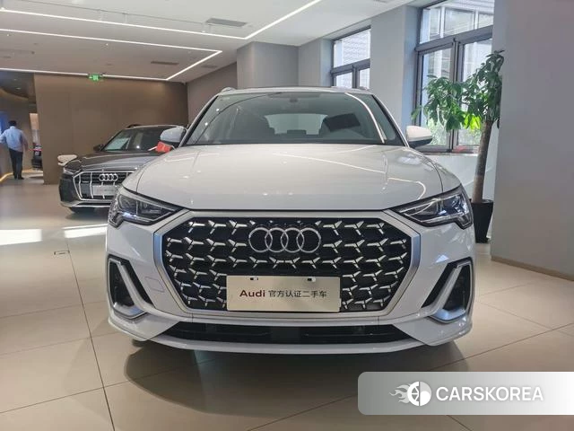 Audi Q3 id 4259320 из Китая 14