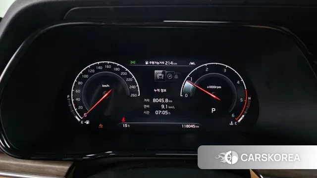 Kia Mohave Master id 3741923 из Кореи 18