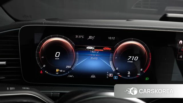 Mercedes-Benz GLE-Class W167 id 4676402 из Кореи 18