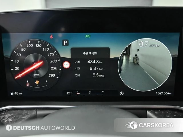 Genesis G90 (RS4) id 4292893 из Кореи 18