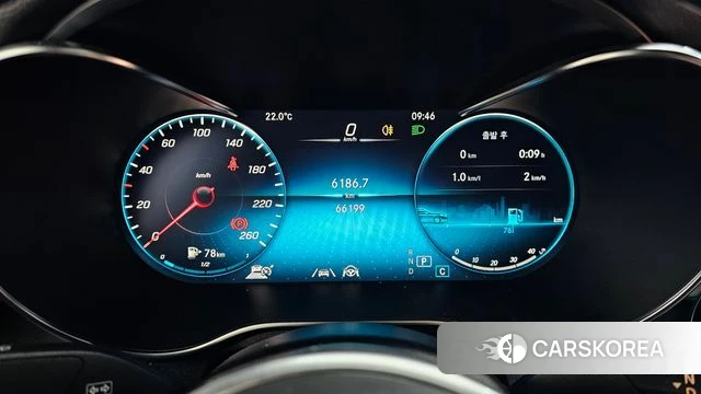 Mercedes-Benz GLC-Class X253 id 4324333 из Кореи 31