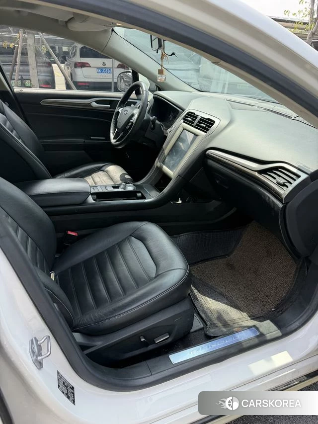 Ford Mondeo PHEV id 4211372 из Китая 9