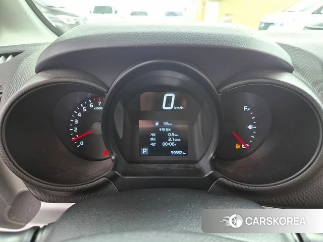 Kia The New Ray id 4748207 из Кореи 11