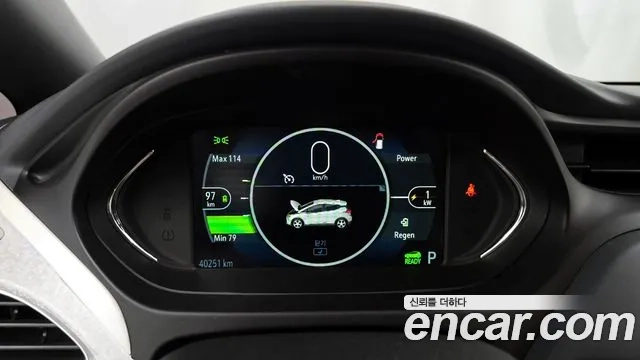 Chevrolet (GM Daewoo) Bolt EV id 2912426 из Кореи 18