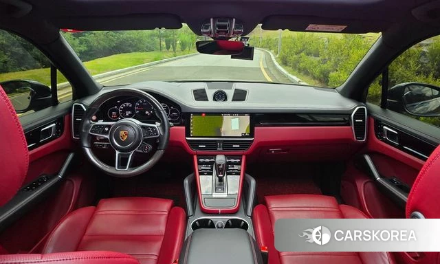 Porsche Cayenne (PO536) id 4577113 из Кореи 18