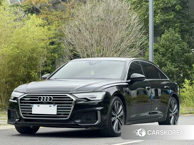 Audi A6L id 4278742 из Китая 20