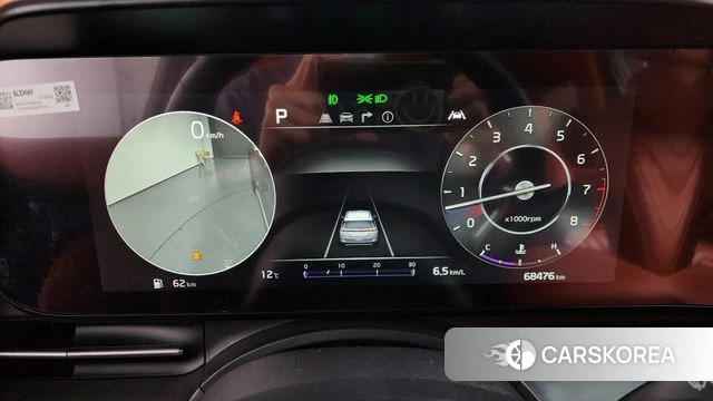 Kia Carnival 4th generation id 3916155 из Кореи 18