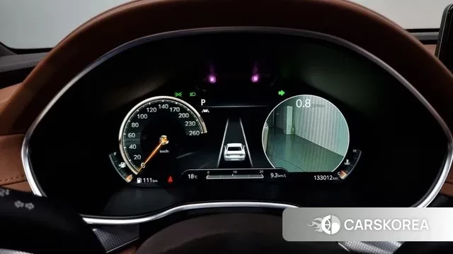 Genesis G80 (RG3) id 3349685 из Кореи 18