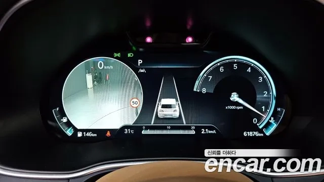 Genesis GV80 id 2905765 из Кореи 18