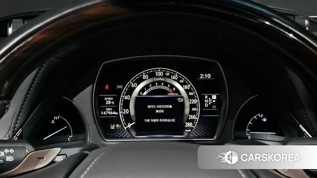 Lexus LS500 5th generation id 4759043 из Кореи 18