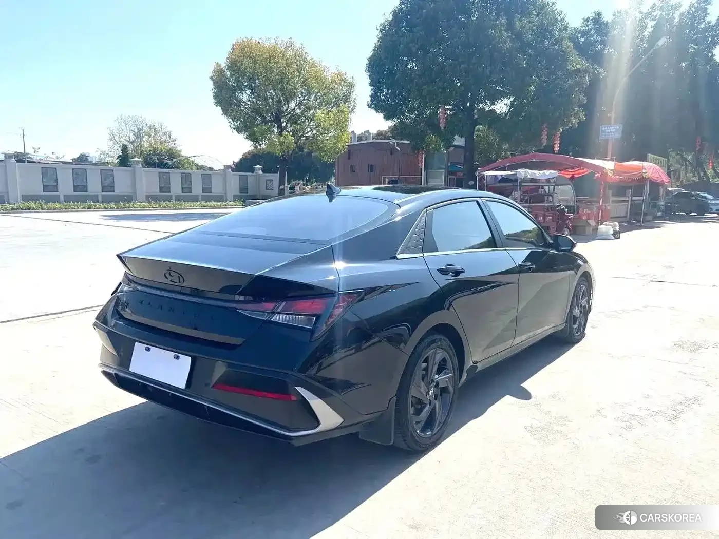Hyundai Elantra id 4649304 из Китая 8
