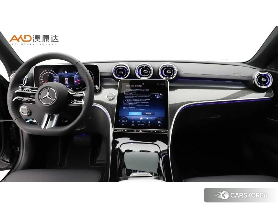 Mercedes-Benz C-class id 4454115 из Китая 8