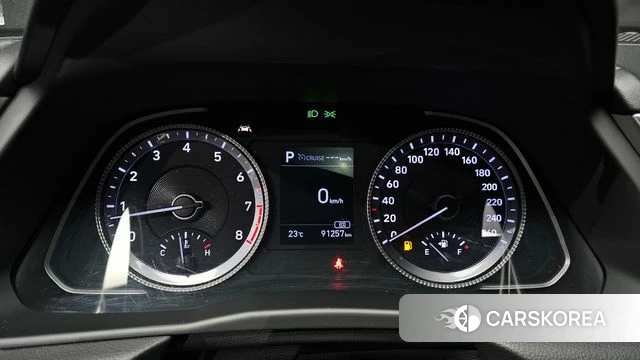 Hyundai Sonata (DN8) id 4918509 из Кореи 25