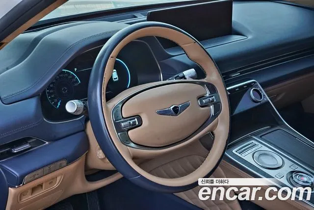 Genesis GV80 id 2656571 из Кореи 18