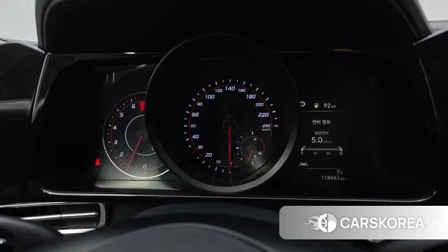 Hyundai Avante (CN7) id 3453167 из Кореи 18