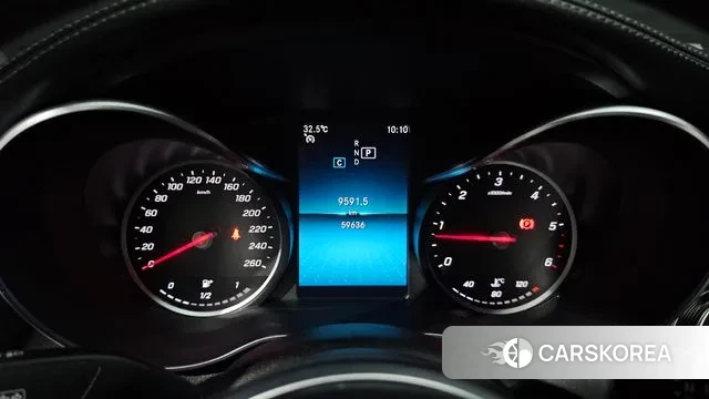 Mercedes-Benz C-Class W205 id 2886559 из Кореи 18