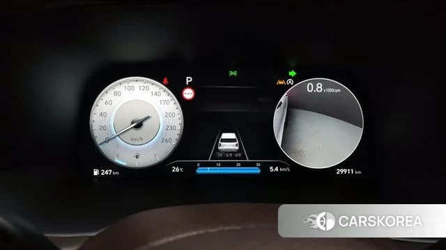 Hyundai The New Palisade id 3207237 из Кореи 18