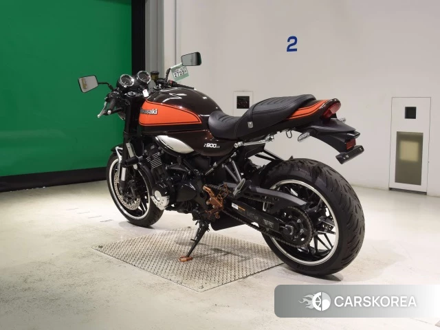 Kawasaki Z900RS id 4374132 из Японии 9