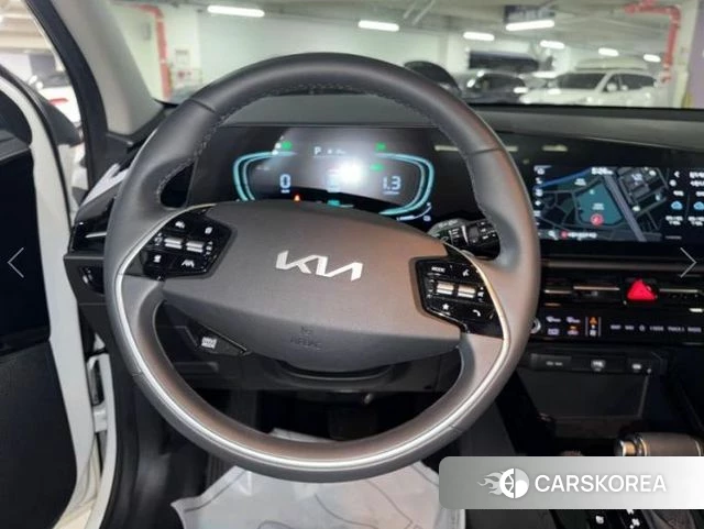 Kia Di Ol Nu Niro id 4774915 из Кореи 18