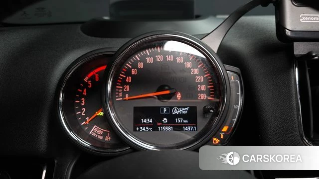 Mini Cooper D Countryman id 4741817 из Кореи 40