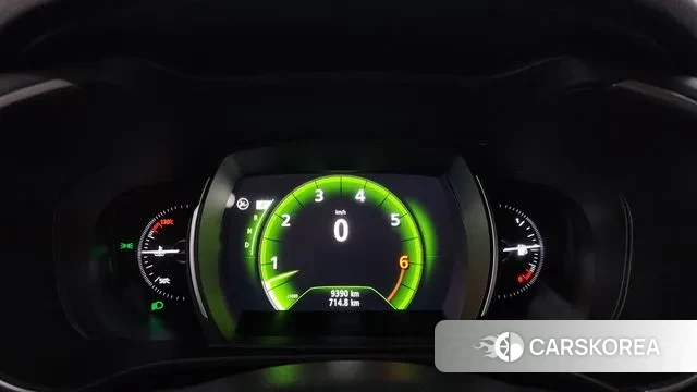 Renault Korea (Samsung) The New QM6 id 3036806 из Кореи 18