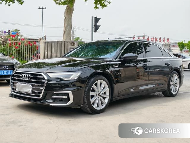 Audi A6L id 4353048 из Китая 8
