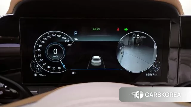 Hyundai The New Grandeur IG id 3422042 из Кореи 18