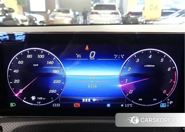 Mercedes-Benz A-Class W177 id 3638911 из Кореи 18