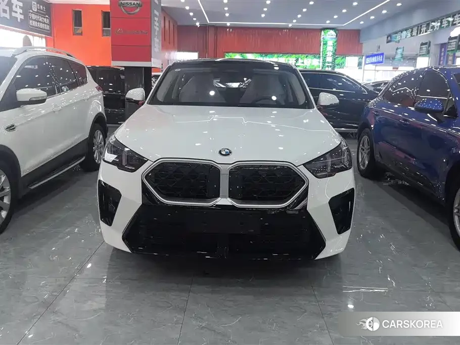 BMW X2 (imported) id 4545680 из Китая 14