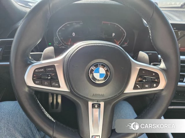 BMW 3 Series (G20) id 4775047 из Кореи 18