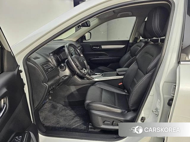 Renault Korea (Samsung) The New QM6 id 4775369 из Кореи 18