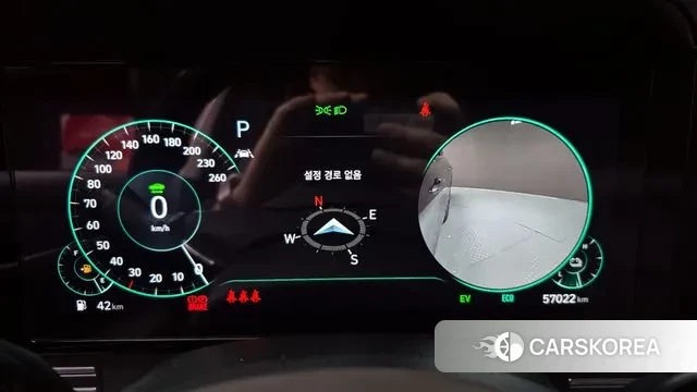 Hyundai The New Grandeur IG Hybrid id 3422600 из Кореи 18