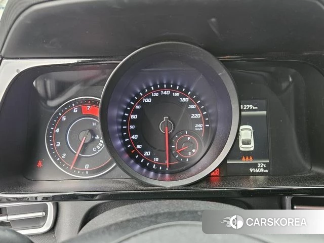 Hyundai Avante (CN7) id 4282245 из Кореи 9