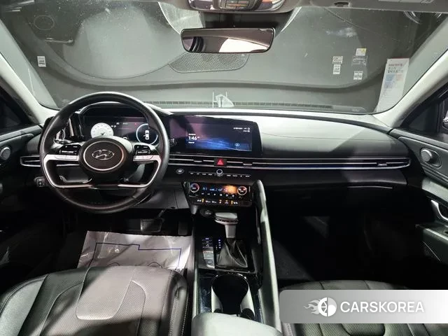 Hyundai Avante (CN7) id 3611929 из Кореи 18