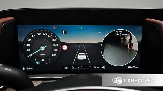 Genesis G90 (RS4) id 4494545 из Кореи 18