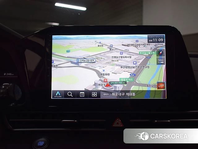 Hyundai Avante Hybrid (CN7) id 4618426 из Кореи 15